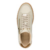 SNEAKERSY MARCO TOZZI 23760-45 BEIGE COMB