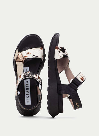 SANDAŁY HISPANITAS CHV264807 BUTTER MULTI