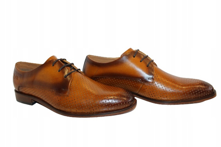 PÓŁBUTY BUGATTI 311-75212-1100 YELLOW ROZM. 44