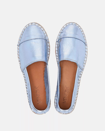 ESPADRYLE VENEZIA 69722Y501 NIEBIESKI R. 38