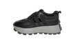 SNEAKERSY GOE OO2N4032, BLACK, ANIMAL PRINT