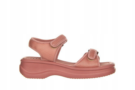 SANDAŁY AZALEIA 198038, NUDE DARK