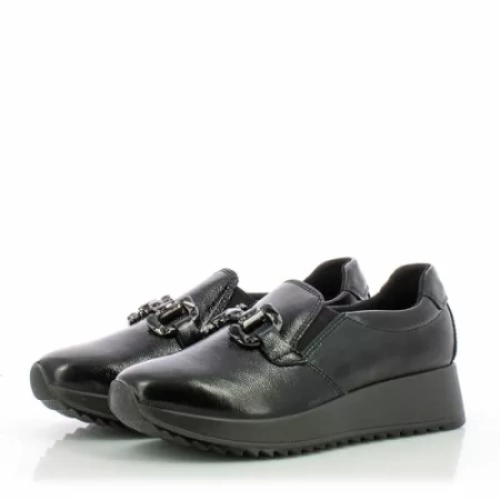 PÓŁBUTY IMAC 858200, BLACK