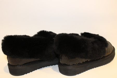 PÓŁBUTY SCA'VIOLA F-24 BLACK