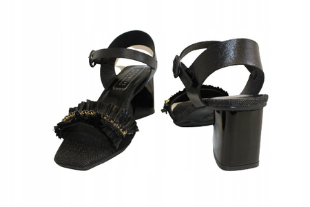 SANDAŁY HISPANITAS HV211336 SANDY BLACK R. 35