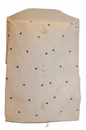 KOSZULA ELPASSO SLIM 43/44, 176/182 WZ. DMUCHAWCE