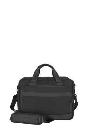 TORBA NA LAPTOPA TRAVELITE, MEET, CZARNA