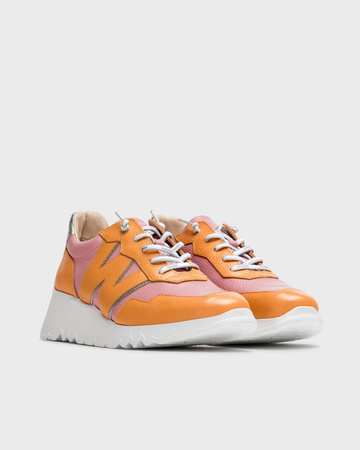SNEAKERSY WONDERS E-6741 APRICOT R. 38