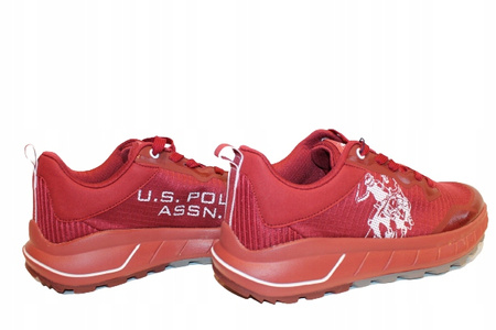 PÓŁBUTY, SNEAKERSY U.S. POLO ASSN. SETH001 R. 43