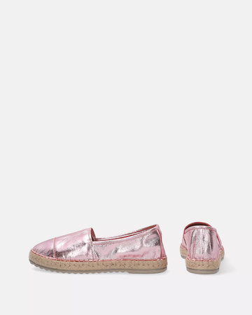 ESPADRYLE VENEZIA 69722Y501 RÓŻOWY