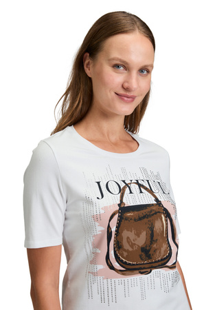 BLUZKA, T-SHIRT BETTY BARCLAY 252-25721092