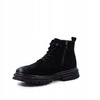 BOTKI, TRZEWIKI GOE MM1N4021 BLACK