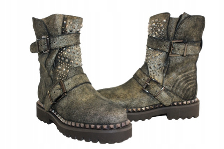 BOTKI, WORKERY ALMA EN PENA I20531 C. BRONZE 