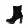 BOTKI BAGATT D11-AGL32 BLACK ROZM. 38