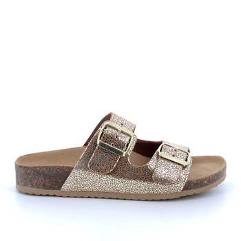 KLAPKI  IGI&CO 7697022, ZŁOTY