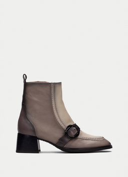 BOTKI HISPANITAS CHI222264 TAUPE/VISION