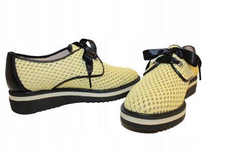 PÓŁBUTY HISPANITAS BHV211385 NICOLE ROZM. 38