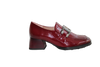 MOKASYNY, PÓŁBUTY HISPANITAS HI254296, WINE