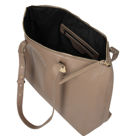 TOREBKA DAMSKA TOSCANIO F95, SKÓRA NATURALNA