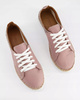 PÓŁBUTY, ESPADRYLE VENEZIA 4028050 DRY ROSE R. 40