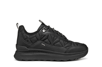SNEAKERSY GEOX D46WPD SPHERICA ACTIF, BLACK