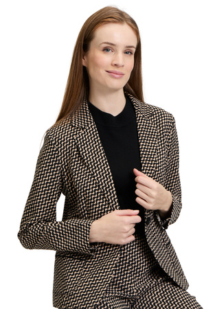 ŻAKIET, MARYNARKA BETTY BARCLAY 251-45011044