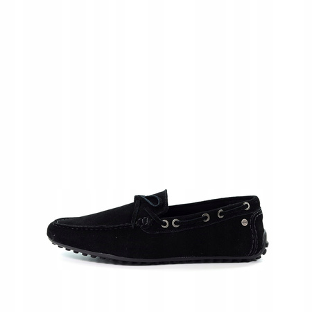 MOKASYNY GOE LL1N4001 BLACK 