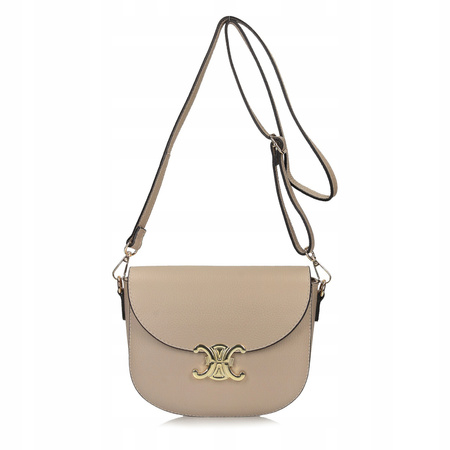 TOREBKA DAMSKA TOSCANIO F97, SKÓRA NATURALNA