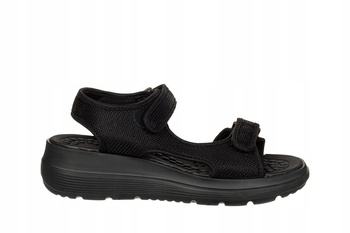 SANDAŁY AZALEIA 198043, BLACK