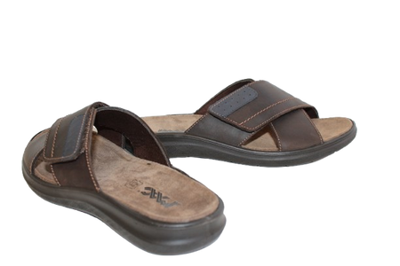 KLAPKI IMAC 753051 COFFE/BROWN