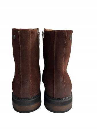 BOTKI, TRZEWIKI GOE MM1N4036 BROWN