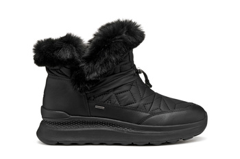 BOTKI, ŚNIEGOWCE GEOX D46WPB SPHERICA ACTIF WATERPROOF