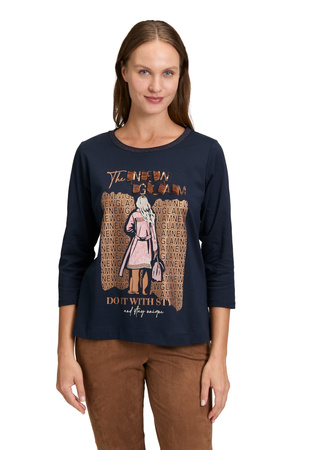 BLUZKA BETTY BARCLAY 252-26371097