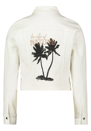 KATANA, KURTKA JEANS BETTY BARCLAY 251-45451323