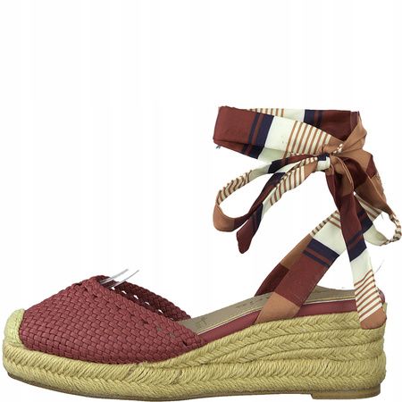 SANDAŁY TAMARIS 29607-24 RUBY ROZM. 37