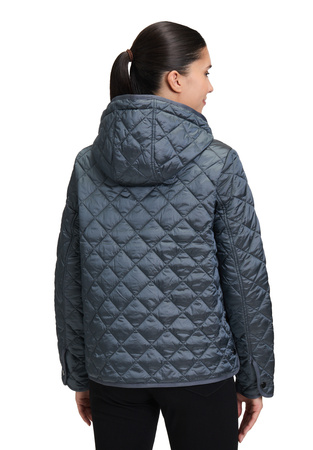 KURTKA BETTY BARCLAY 252-79351535, ASHLEY BLUE