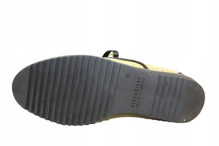 PÓŁBUTY HISPANITAS BHV211385 NICOLE ROZM. 38