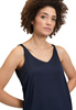 BLUZKA, TOP BETTY BARCLAY, VERA MONT 251-03014262 NIGHT SKY