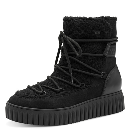 BOTKI, ŚNIEGOWCE MARCO TOZZI 26415-45, TEX