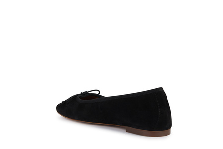 BALERINY GEOX D45W6A MARSILEA BLACK