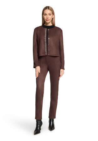 ŻAKIET, MARYNARKA BETTY BARCLAY  261-47181178