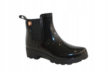 KALOSZE GIOSEPPO 40840 BLACK ROZM. 40