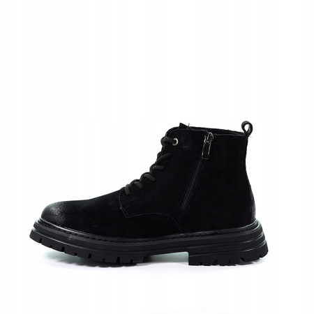 BOTKI, TRZEWIKI GOE MM1N4021 BLACK