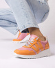 SNEAKERSY WONDERS E-6741 APRICOT R. 38