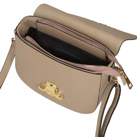 TOREBKA DAMSKA TOSCANIO F97, SKÓRA NATURALNA