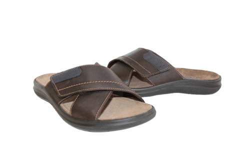 KLAPKI IMAC 753051 COFFE/BROWN