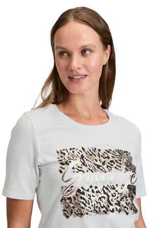 BLUZKA, T-SHIRT BETTY BARCLAY 252-25581092