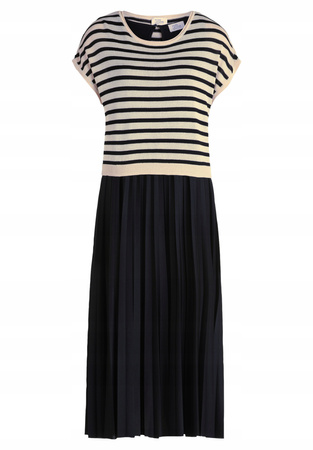 SUKIENKA BETTY BARCLAY, ROBE LEGERE 251-66684124 R. 44