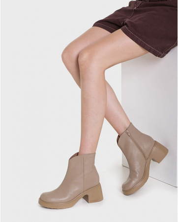 BOTKI WONDERS E-7125 BEIGE