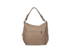 TOREBKA TOSCANIO C64, BEŻ, SKÓRA NATURALNA